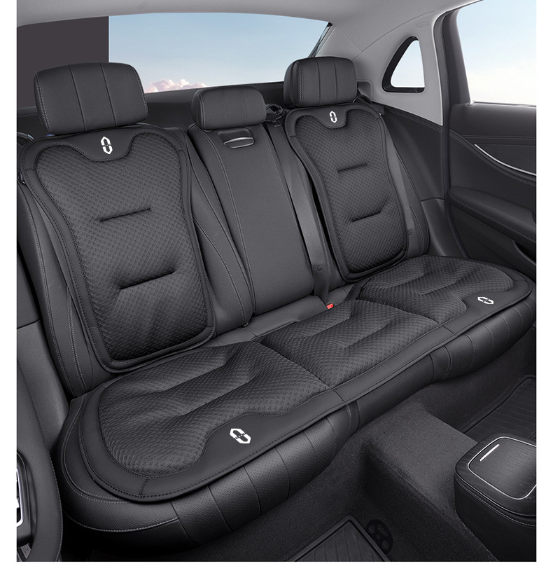 Wenjie Ice Silk Car Seat Cushion Single Piece New Model M9/M8/M5/M7/M6 Car Seat Summer Cooling Ventilation Seat Cushion Cover