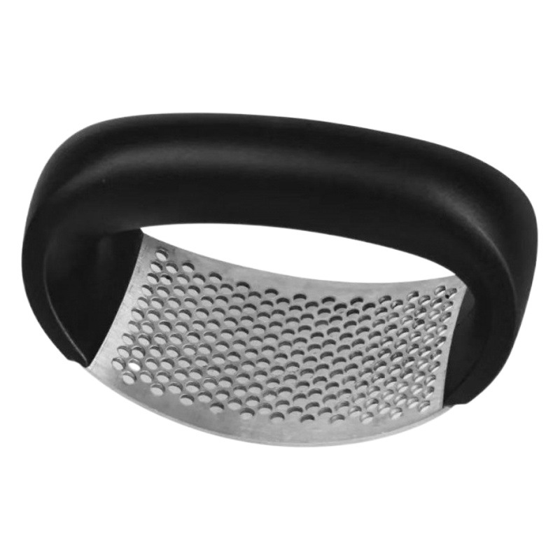 Spot prensa de ajo conjunto manual de prensa de ajo de acero inoxidable prensa de ajo herramientas de cocina de ajo