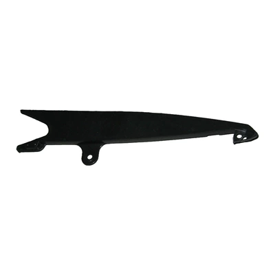 R6 08-09-10-13-14-16 Full | Motorcycle Fender - connecting-piece-for-inner-left-compartment-black