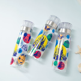 塑料杯;吸管杯;运动水壶