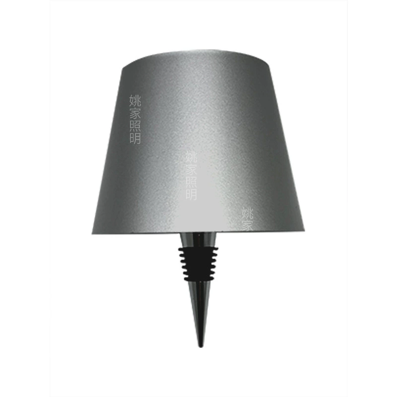 Table lamp, socket, pocket flask, lantern charging, night light for living room