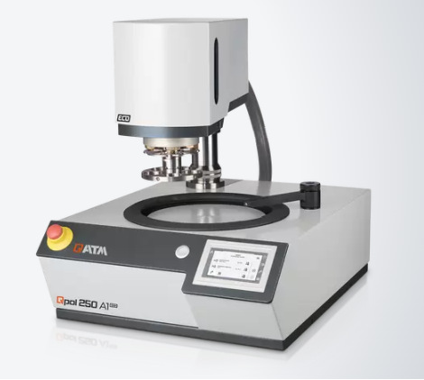 德国QATM研磨抛光机QPOL 250 A1-ECO