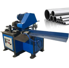 全自动圆管切管机自动送料滚切机消防管不锈钢管无毛刺小型切割机