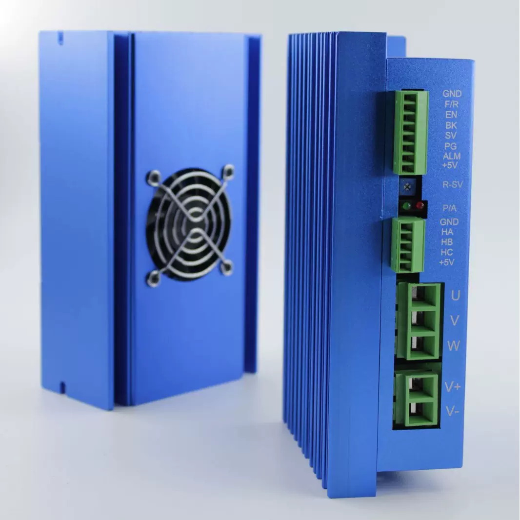 24-48伏1500瓦直流马达无刷电机驱动器DBLS1500-50L4伺服电