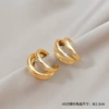 #82 Кольцо, 925 серебряный штифт