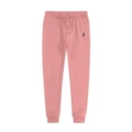 Sweatpants Pink - Black