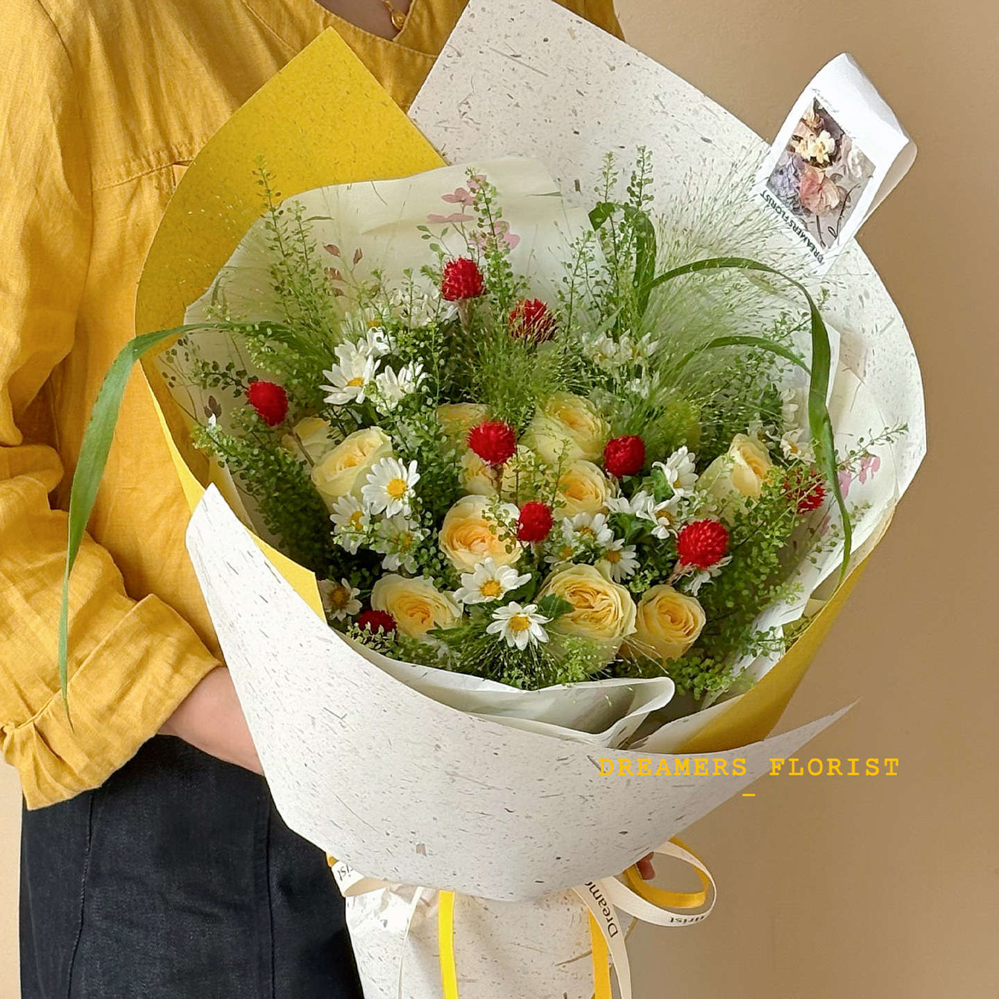 Nuevo otoño cálido invierno astillas de madera mano rasgada ramo de flores envoltura de papel de regalo embalaje manual DIY material de papel de arte lote