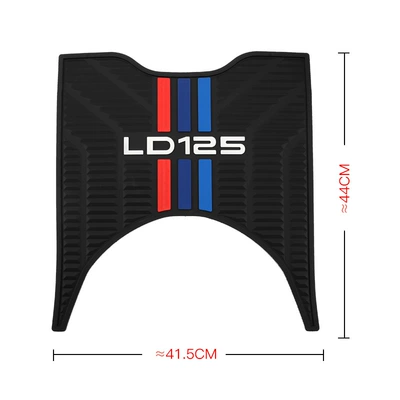 Pad Foot Pad Modified – Motorcycle pedals