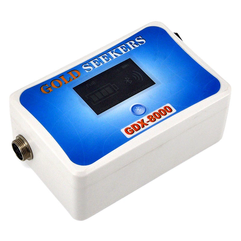 Аккумулятор GDX8000: портативный внешний аккумулятор для геологоразведки, мощный, легкий, высокоточный