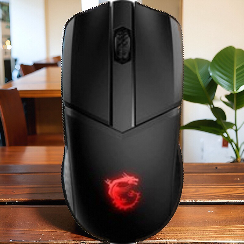 For MSI)CLUTCH GM41 LIGHTWEIGHT WIRELESS Desktop Keyboard Stock