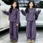 女孩女童新款秋季卫衣