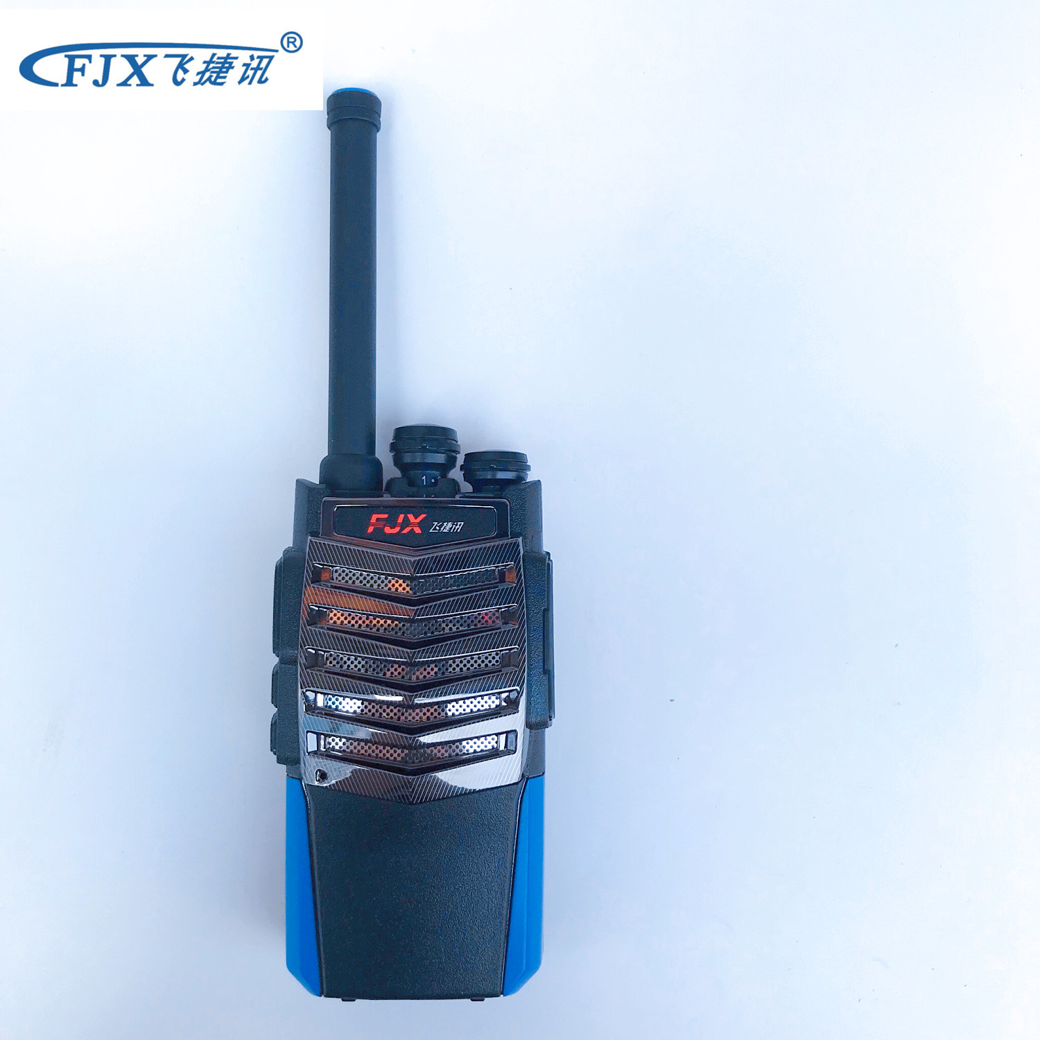 Almacén Hotel/KTV seguridad feijiexun 6800 walkie-talkie FJX feijiexun FZ-6800 walkie-talkie sitio de construcción