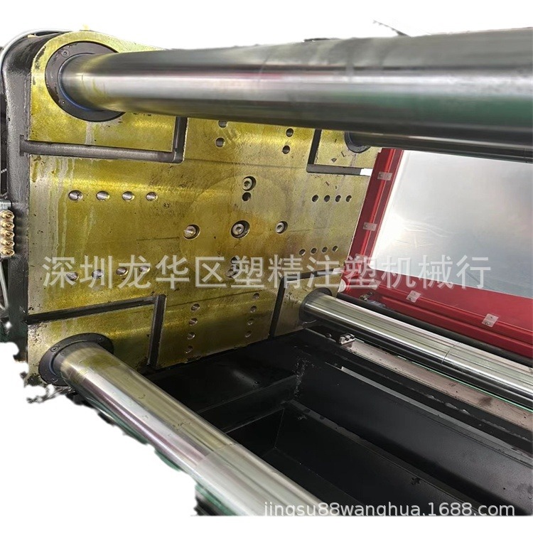 全新伯乐160吨伺服注塑机 有油有料斗有吸料机配套10台 二手出售