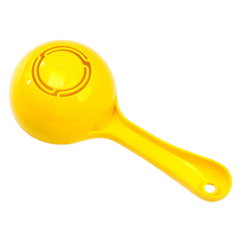 Kitchen household large spoon rice ball mold hemispherical round rice spoon children's rice multi-functional spoon demoulding artifact