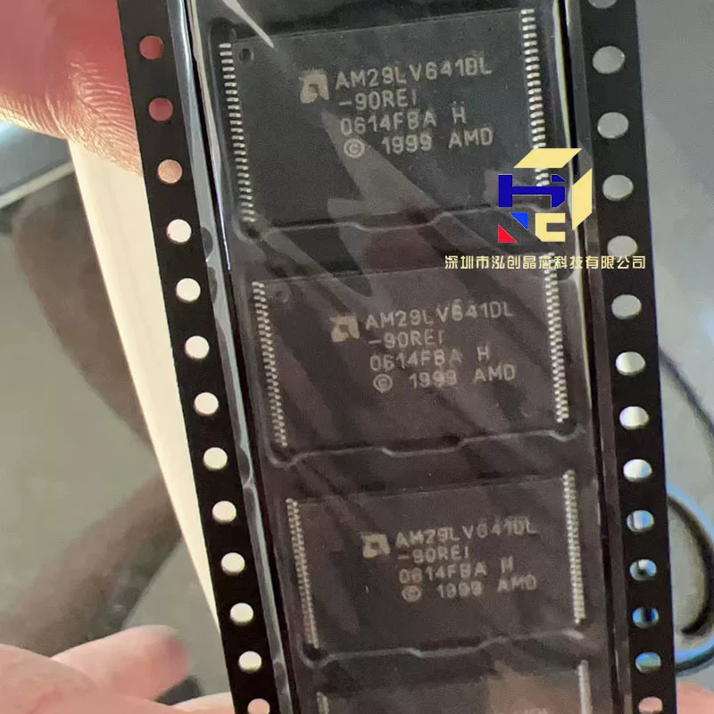 Новый AM29LV641DL-90REI упакованный TSOP48 память чип оригинал в наличии