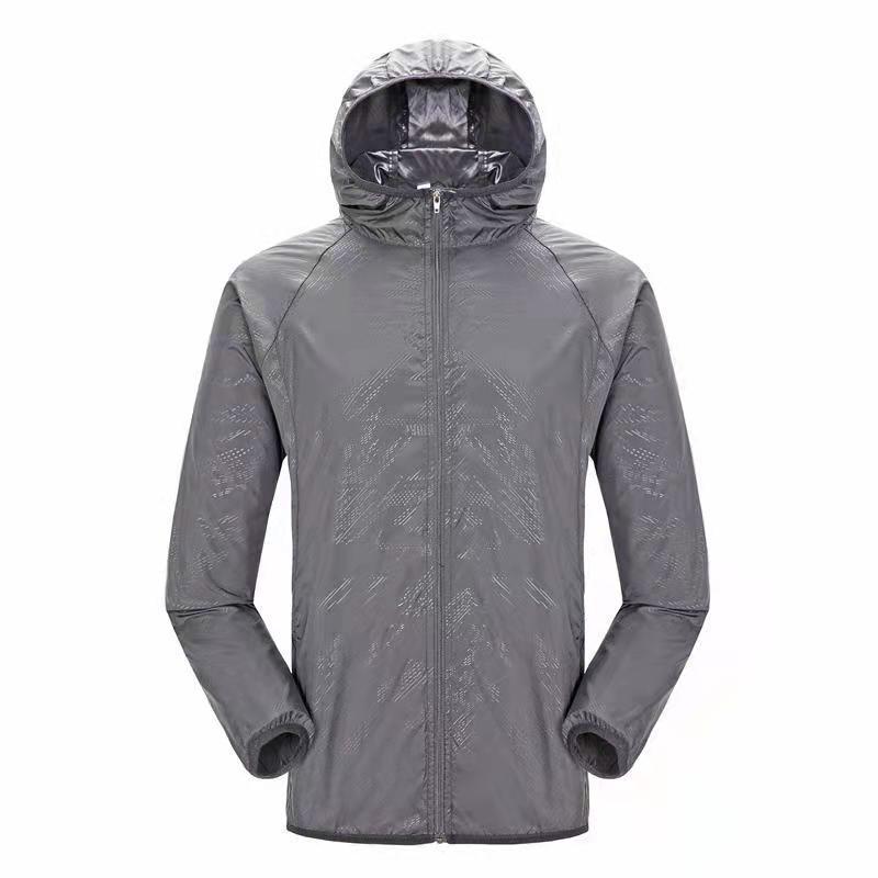 防晒衣透气外套