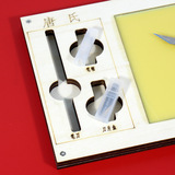 Инструменты для резки бумаги ручной работы, восковая пластина, бумага для резьбы, набор подушечек для восковой пластины, нежирная, антипригарная, специальная оконная решетка ручной работы, нож для резьбы своими руками