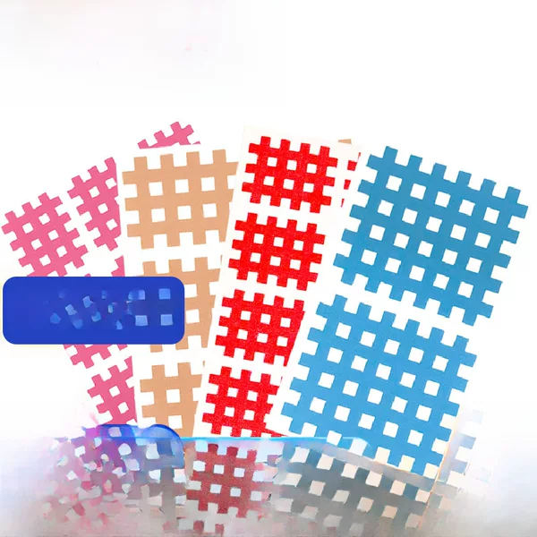 Manufacturer's Cross Physiotherapy Muscle Tape, Muscle Tape, Sports Tape, Mosquito Repellent Patch, Bandage, Muscle Tape, Kinesio Tape