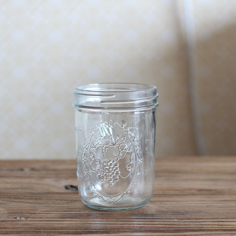 Tarro Mason de vidrio ancho 32 oz personalizado para Amazon, con tapa hermética, ideal para ensaladas, mermeladas o conservas