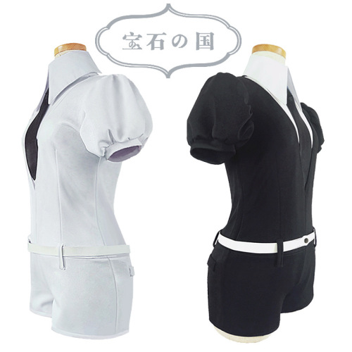 Country of Gem Cos Costume Phosphophyllite Diamond Round Diamond Antarctic Stone Antku Cosplay Costume