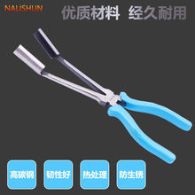 高压线钳分缸线钳压线钳缸线夹火星塞钳子分电线钳子火花塞拔线钳