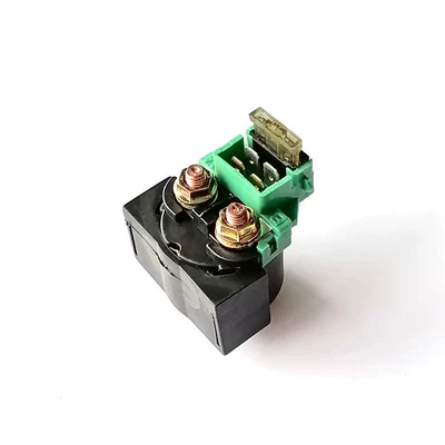 Supply motorcycle relay YBR125 CH125 Arctic cat start relay solenoid valve relay (Power supply, ignition system accessories) - yellow-insurance-20a