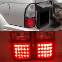 Подходит для Toyota 96-02 Luba overpower 3400 FJ90 LC95 задний фонарь светодиодный задний фонарь в сборе