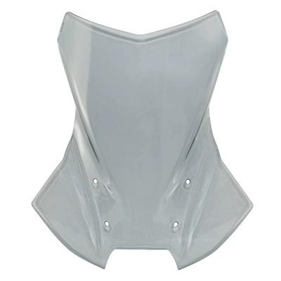 and Guard Bars – Motorcycle cushion - windshield-ii-type-smoky-gray