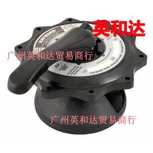 Key Cover and Handle Assembly Spx0715Ba3