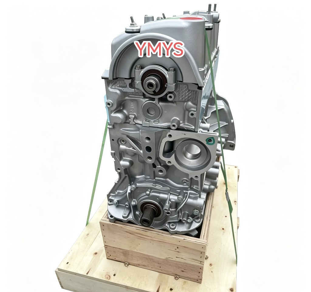 High-quality D16V1 engine 1.6L SOHC‑VTEC is suitable for Toyota Civic EP2 EU8