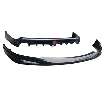 and Lower Skirt Exterior Accessories, Big Surrounded