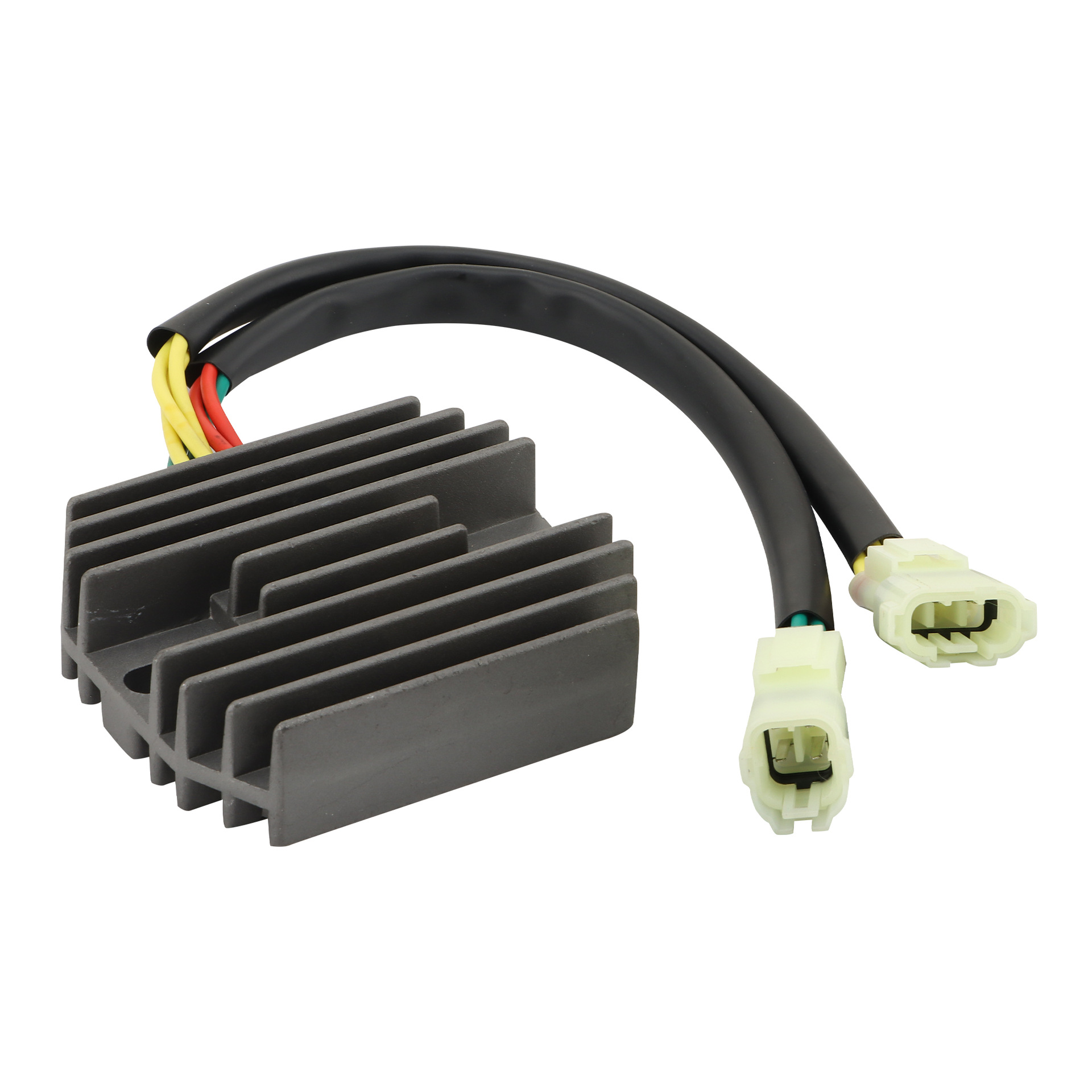 Voltage regulator rectifier suitable for Predator 500 2003-2007 4012536 4010654
