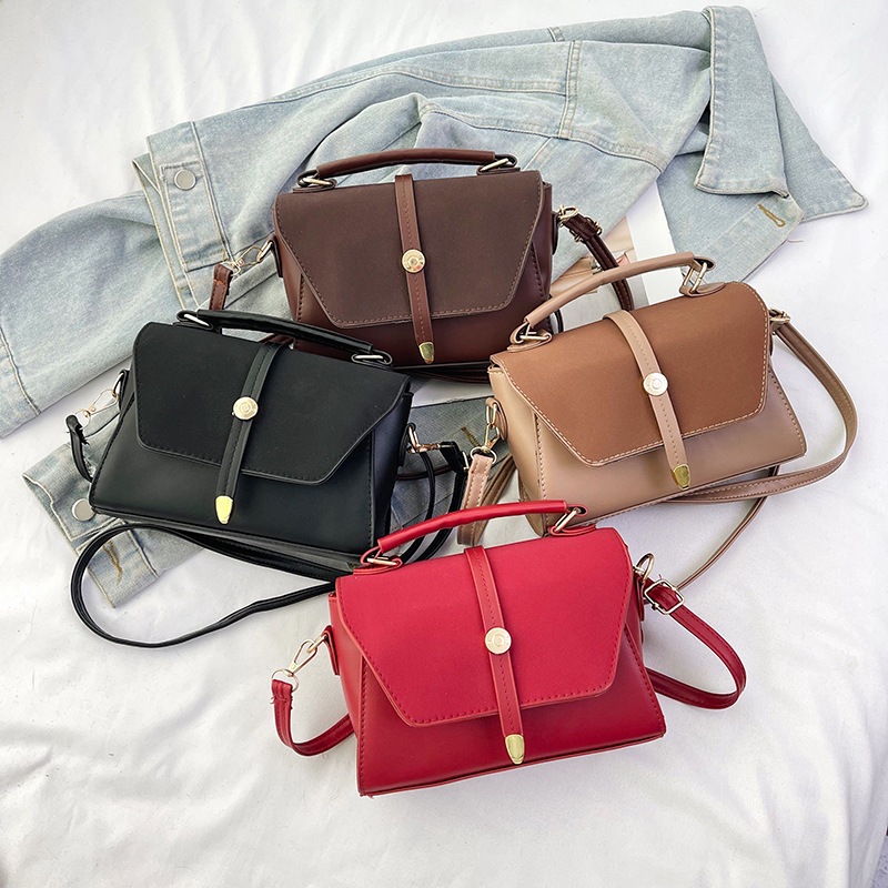 Fashionable autumn design trend universal one-shoulder bag