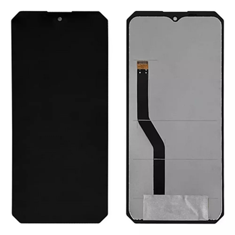 Suitable for Oukitel Wp38 Screen Assembly, Oukitel Wp36 Lcd Internal and External Integrated Display Screen Assembly