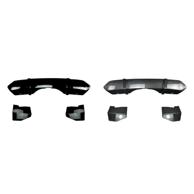Mp Tail Lip Rear Lip | Spoiler