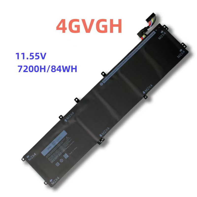 Compatible with Dell Precision 5510 XPS 15 9550 RRCGW 4GVGH laptop battery Compatible with Dell Precision 5510 XPS 15 9550 RRCGW 4GVGH laptop battery