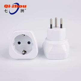 转换插座;电源变压器