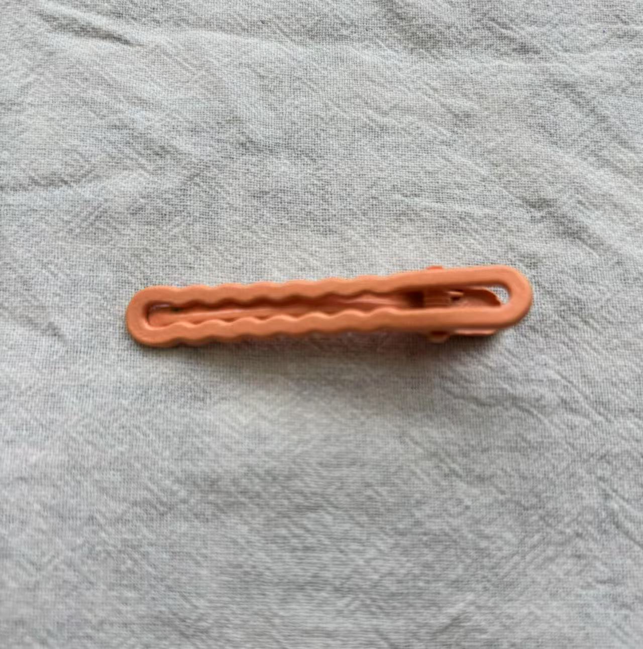 Duckbill Hair Clips For Bangs Non-damaging Grip For Hair Styling_voghion.com