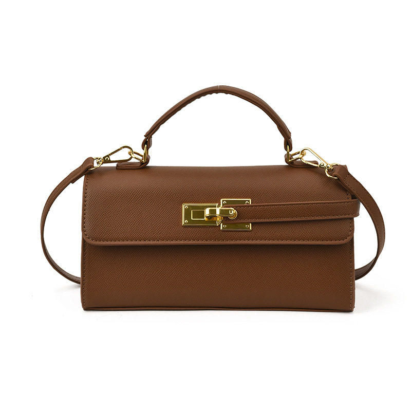 Cross-border Fashion Hand, High-end Small Square For Women, 2025 Winter New Stylish Crossbody , Commuter Shoulder_voghion.com