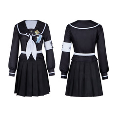 百日战纪cos服饴宫怠美制服游戏套装cosplay二次元动漫角色扮演服
