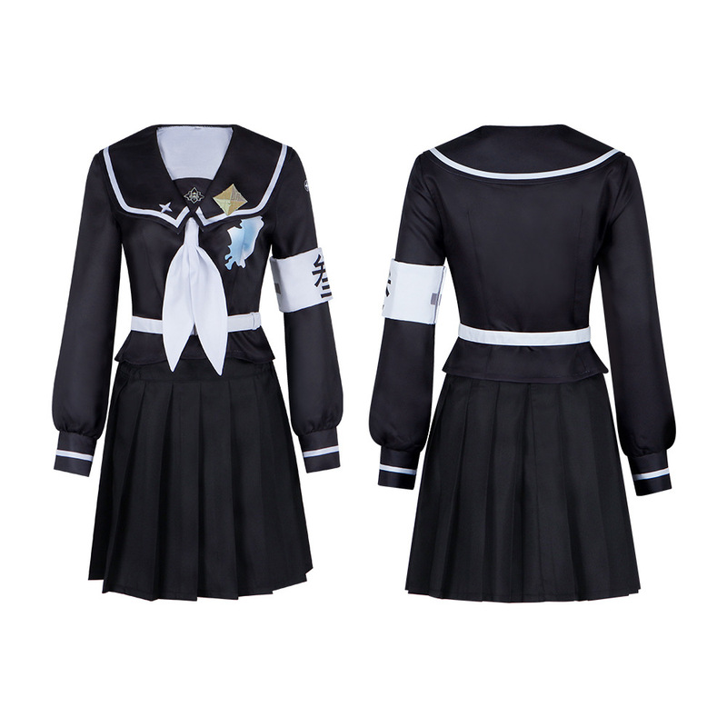 百日战纪cos服饴宫怠美制服游戏套装cosplay二次元动漫角色扮演服|undefined