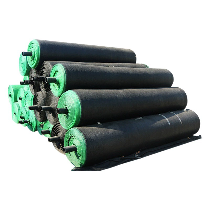 Черная солнцезащитная сетка для теней 6 игл