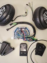 平衡车改装电动扭扭车改装套件36V丁车套件