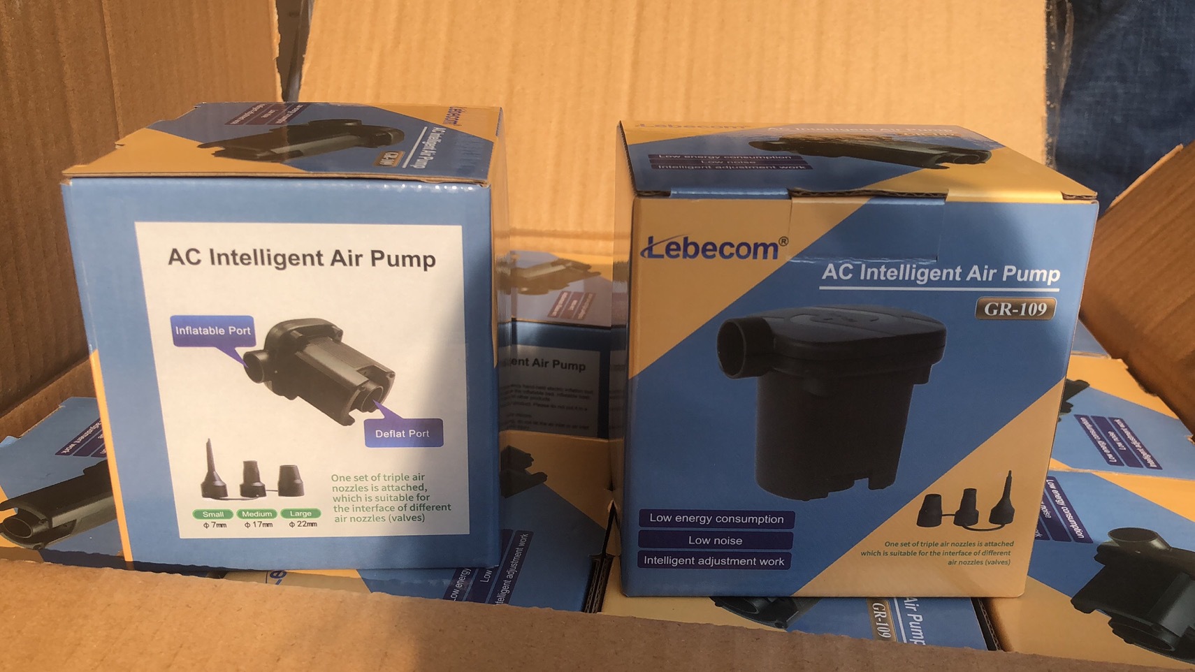 GR-109家用电泵充气电泵抽气电泵室内充、抽气电泵