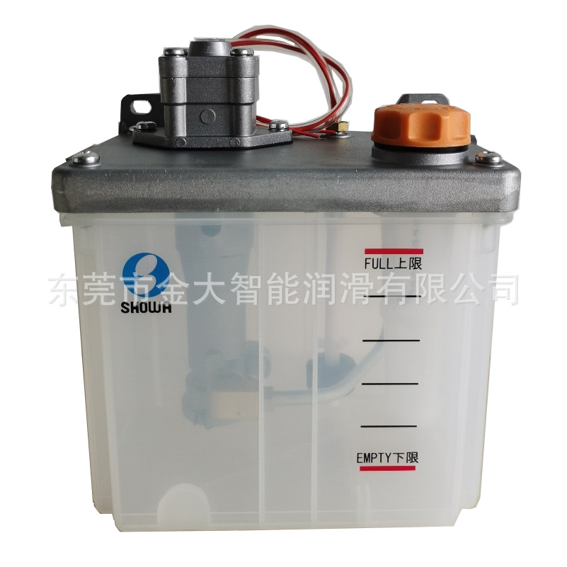 HP4W16气动润滑油泵SHOWA日本正和机油HP3W16 稀油 HP4W160103