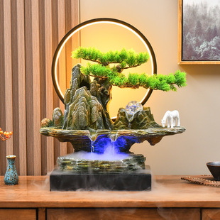 ����ʽ��ɽ��ˮ��Ȫ�k�����Lˮ݆��ؔѭ�hɽˮ�辰�[���ߙn�b�Ʒ