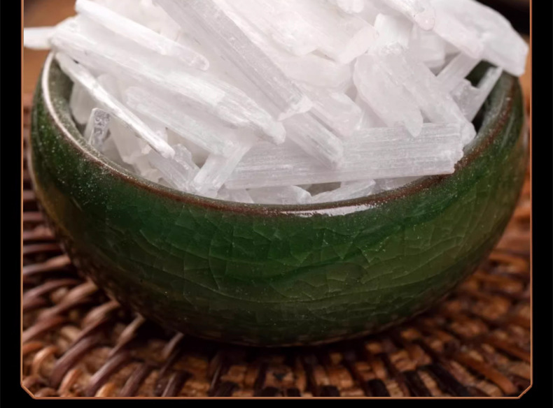 Raw Gypsum Shi Gao 500g Dried Mineral Herb for Traditional Decoctions specifications