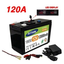 12V120000mah�늳ؽM�m���̫��͇ܺ��F�� LED��늄�܇늳�12.6