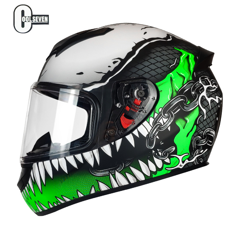 Casco certificado 3C personalizado fábrica OEM motocicleta casco de seguridad motocicleta casco de batería coche coche coche coche coche coche eléctrico cuatro estaciones