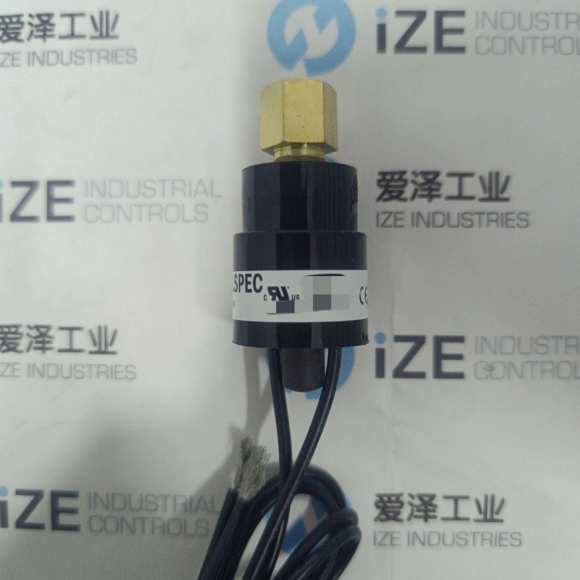 WILSPEC压力开关HL200-598-0008原装